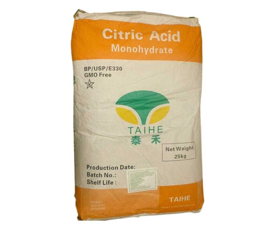 Citromsav /Citric Acid/ 25/1 /kínai/
