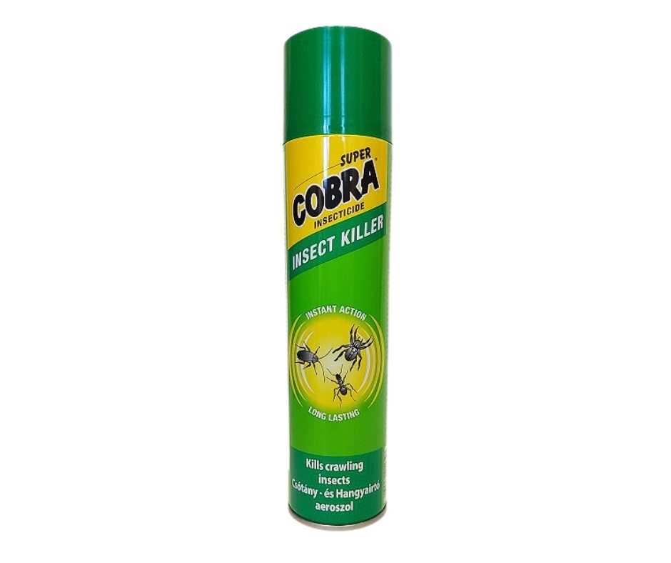Cobra mászó rovarirtó ae. 0,4