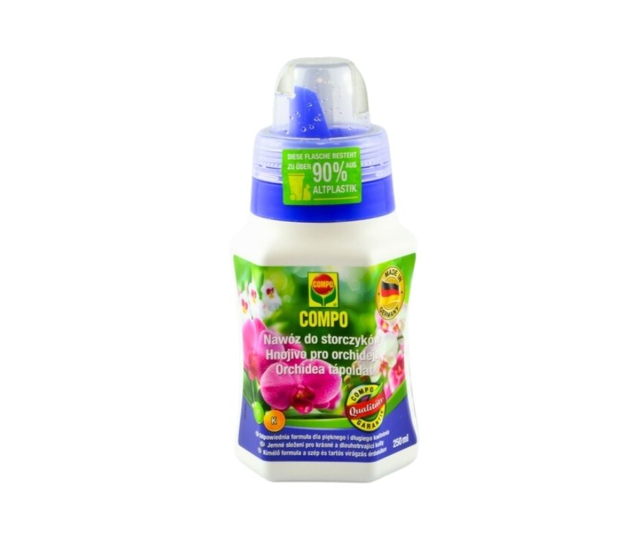 Compo tápoldat Orchidea 0,25