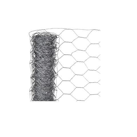 Drót csibedrót 0,5m x 10m (horganyzott)