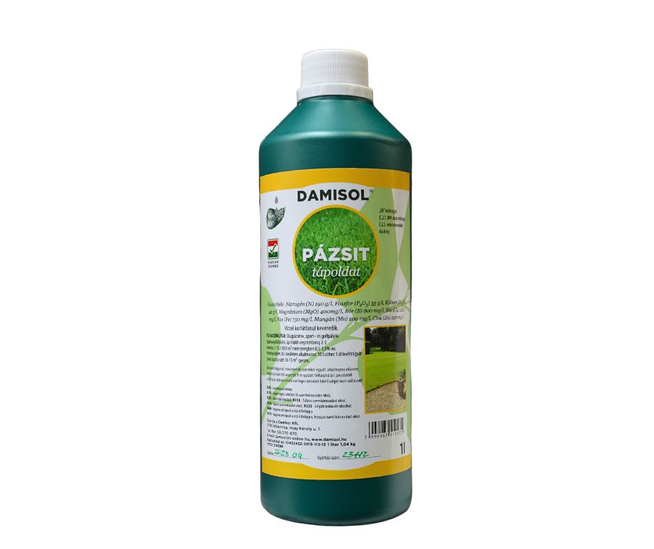 Damisol Pázsit 1/1