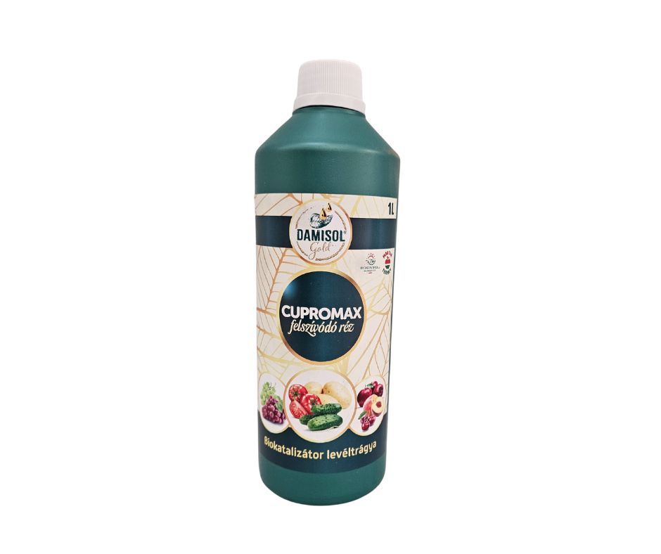 Damisol GOLD Cupromax felszívódó réz 1L