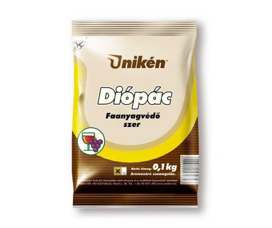 Diófapác 0,1 kg lev.