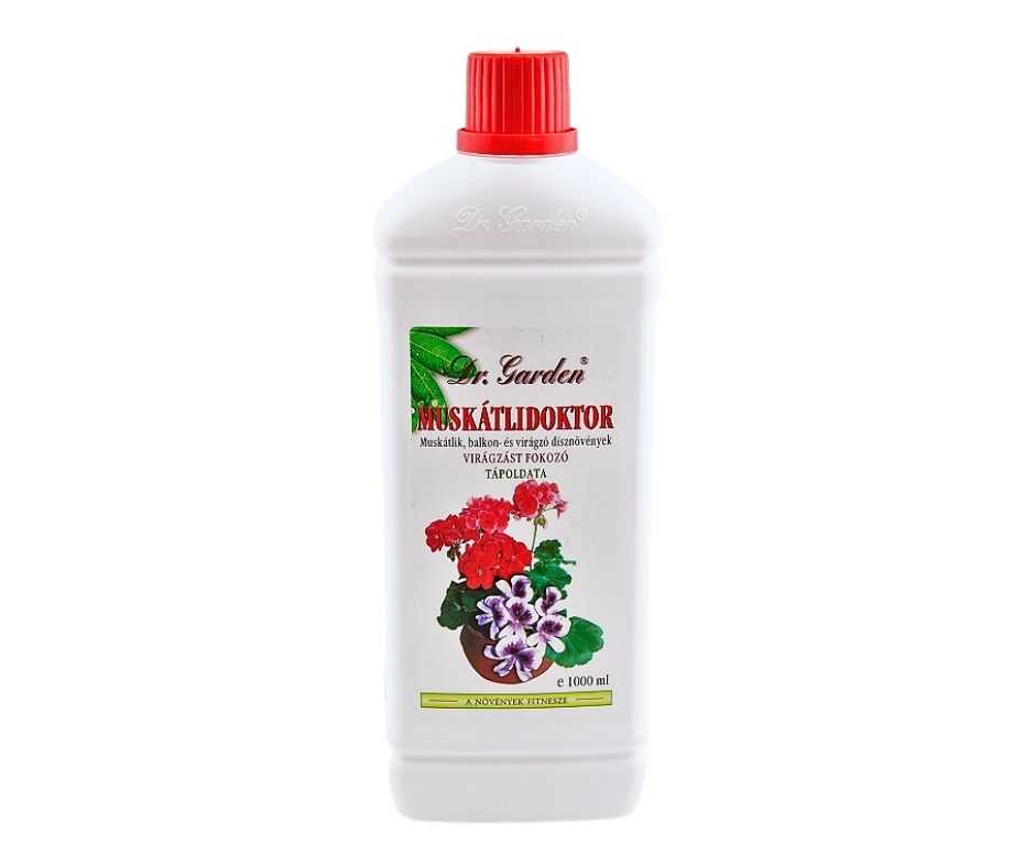 Doki Muskátli 1/1