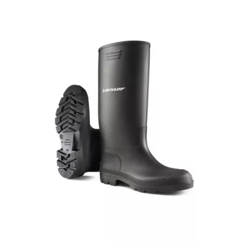 Gumicsizma Dunlop 39-es