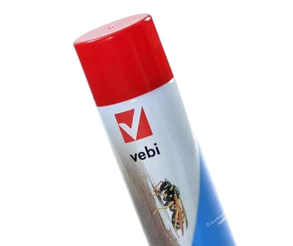 Darázs és lódarázsirtó aeroszol 750ml Vebi Duracid
