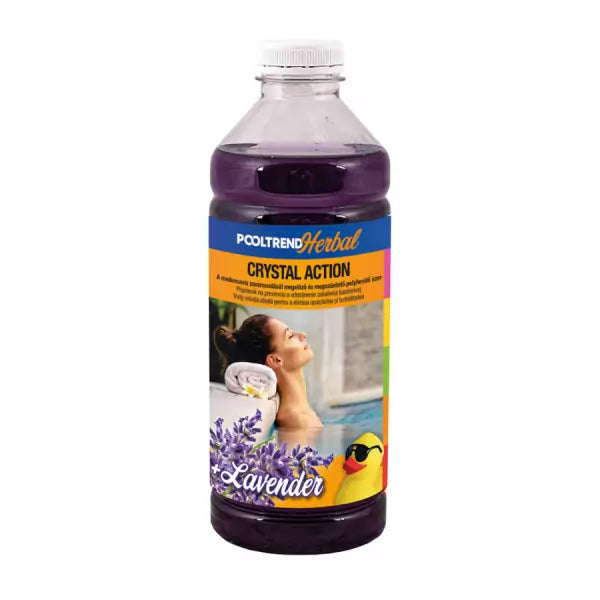 Crystal Action Lavender 1L