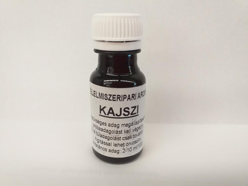 Pálinka aromák 10ml-es kiszerelésben, többféle