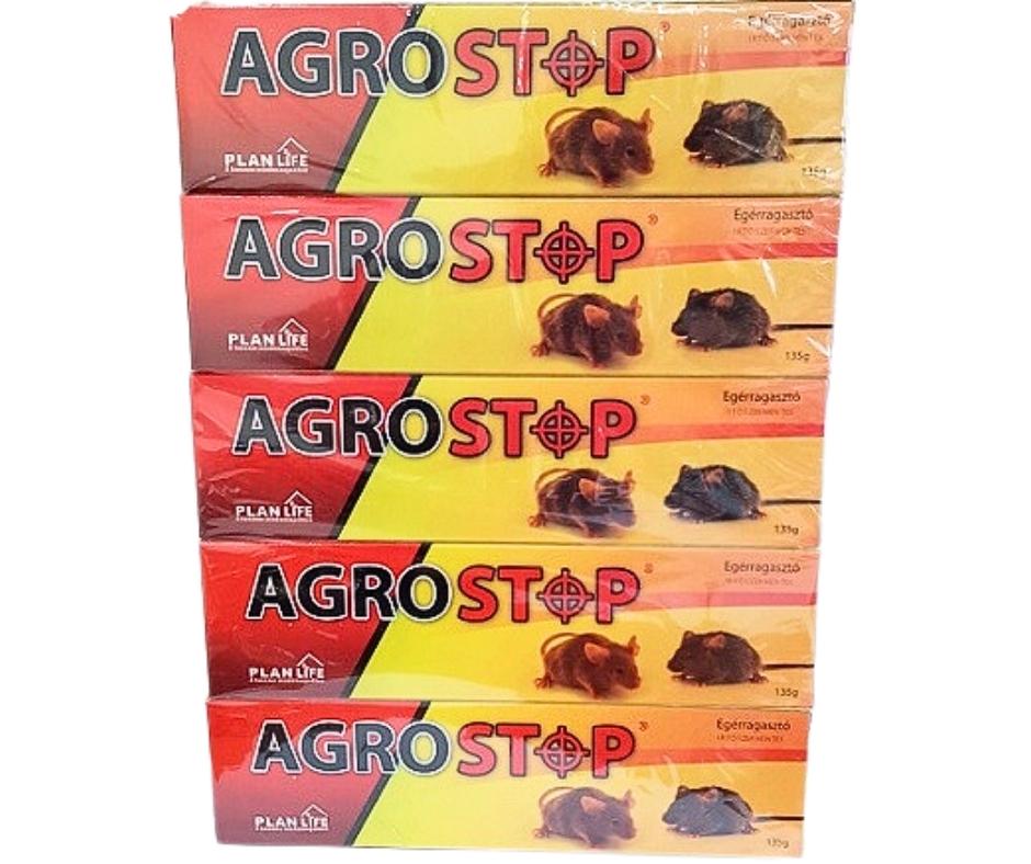 Egérfogó ragasztó /Agro Stop/
