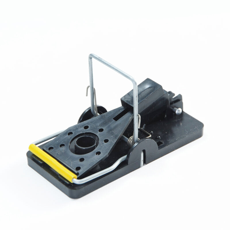 Egércsapda, csapókaros egértiló