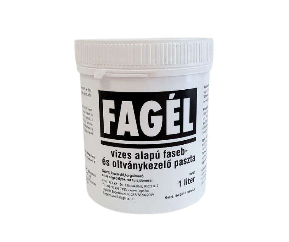 Fagél vizes alapú faseb-és oltványkezelő 1L
