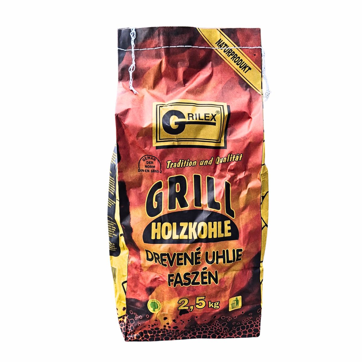 Faszén 2,5kg
