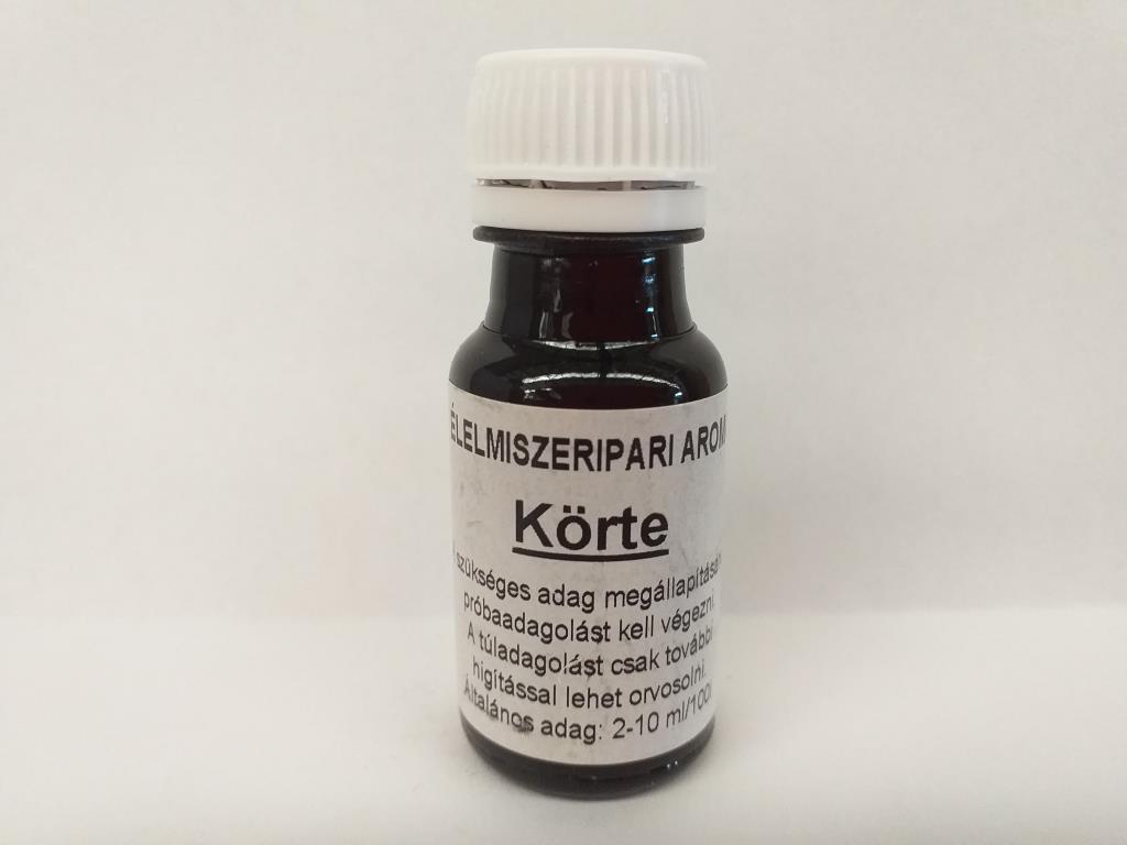 Pálinka aromák 10ml-es kiszerelésben, többféle