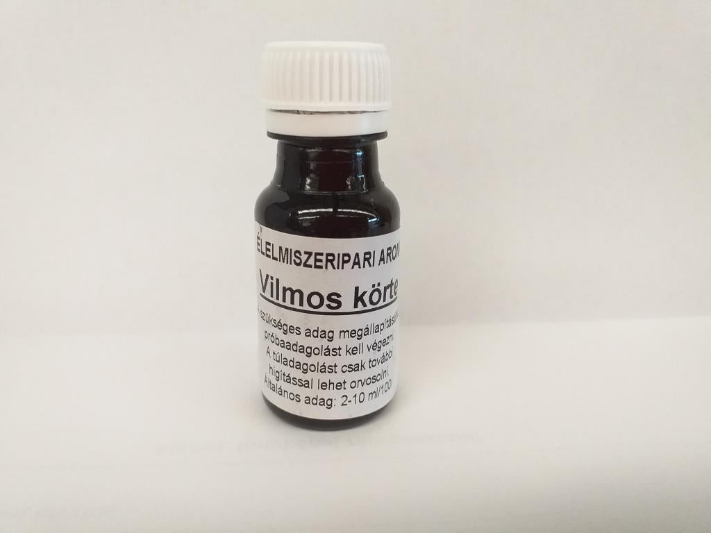 Pálinka aromák 10ml-es kiszerelésben, többféle