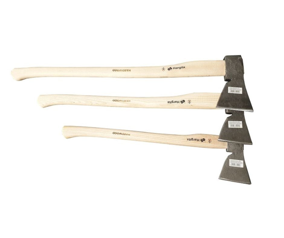 Fejsze kovácsolt HARGITA 80 cm 1,4 kg