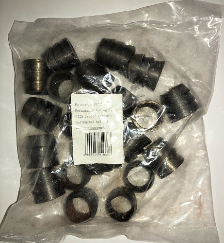 Fejsze-ék fém 19 mm 20 db-os