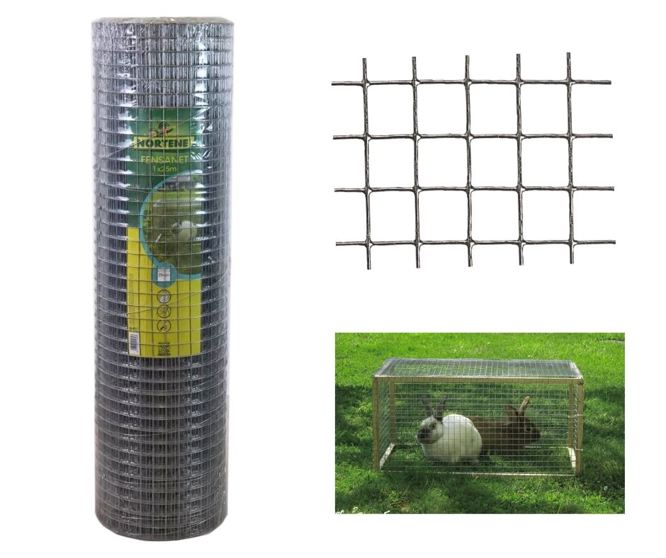 Fensanet 25 (25,4*25,4*1,4) 1 * 25m