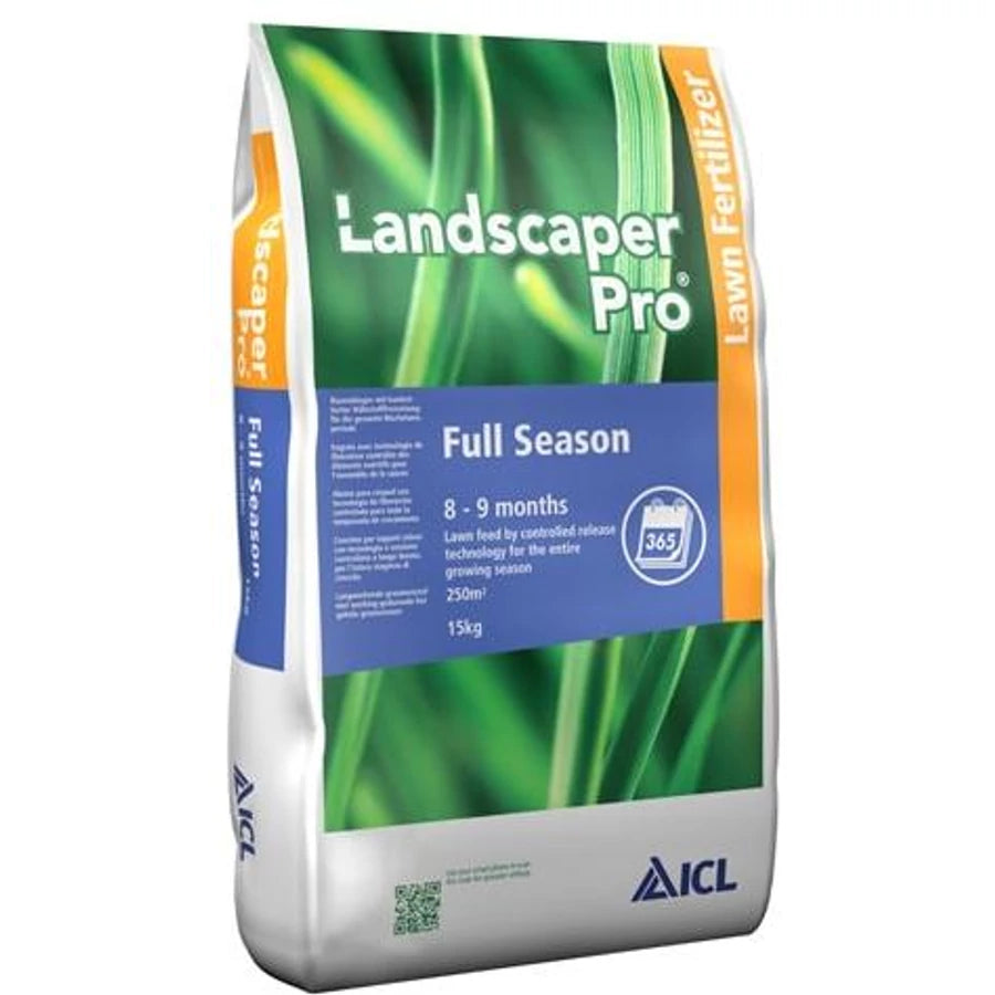 Landscaper Pro, Full Season 250 m2, 15 kg