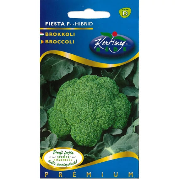 Brokkoli Fiesta F1 hibrid 25 szem RÉDEI