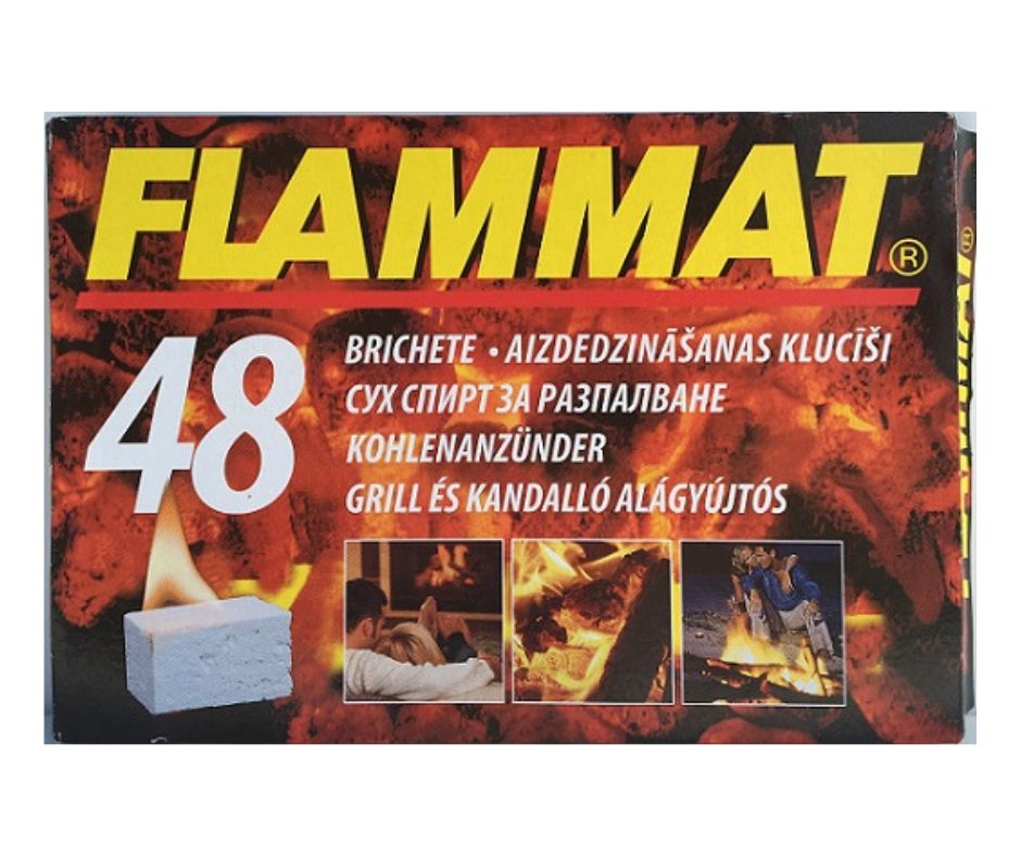 Flammat alágyújtós kerozinból szagtalan