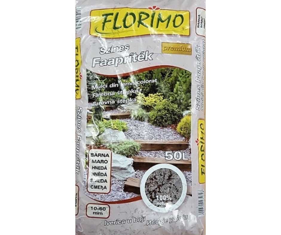 FLORIMO Faapríték Barna 50/1