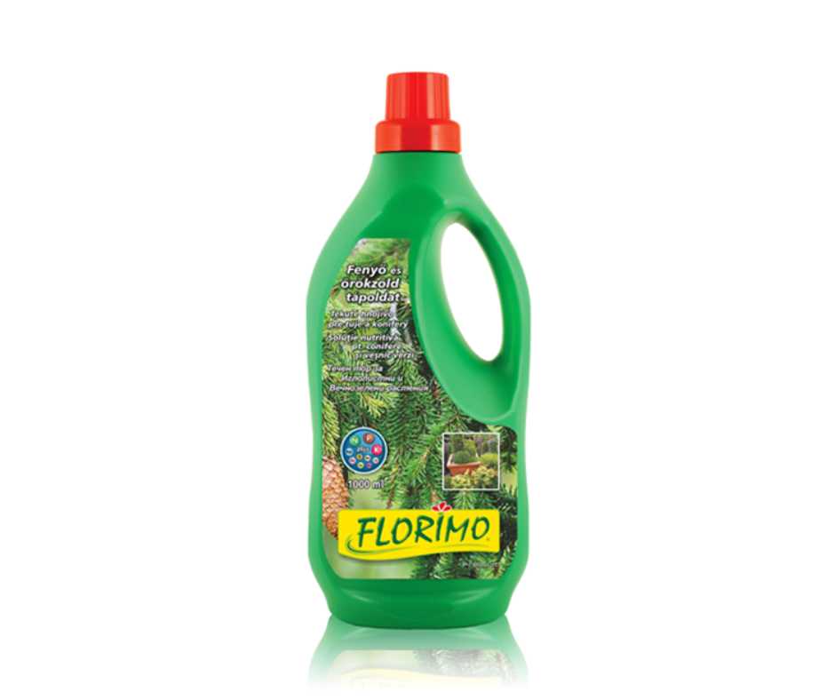 FLORIMO Tápoldat Fenyő-Örökzöld 1/1