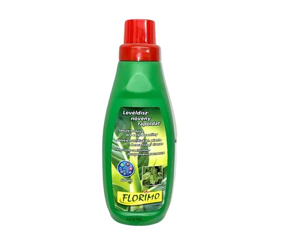 FLORIMO Tápoldat Levéldísznövény 0,5