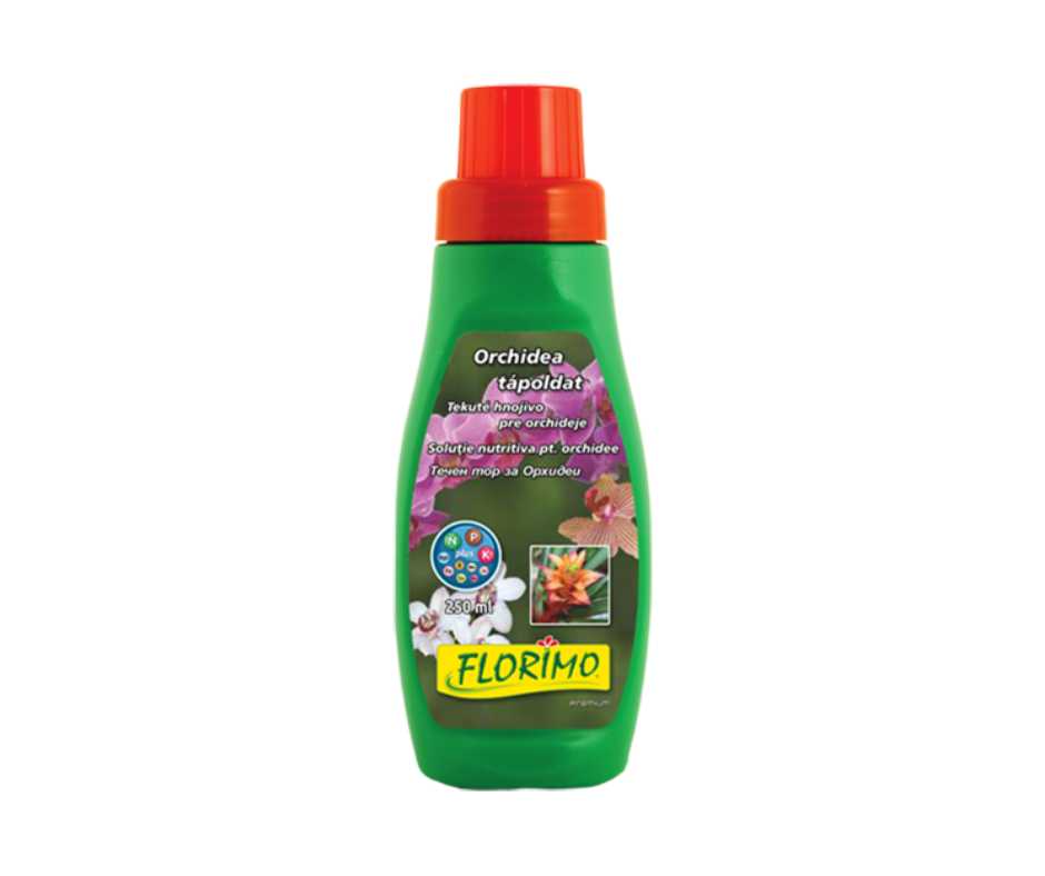 FLORIMO Tápoldat Orchidea 0,25