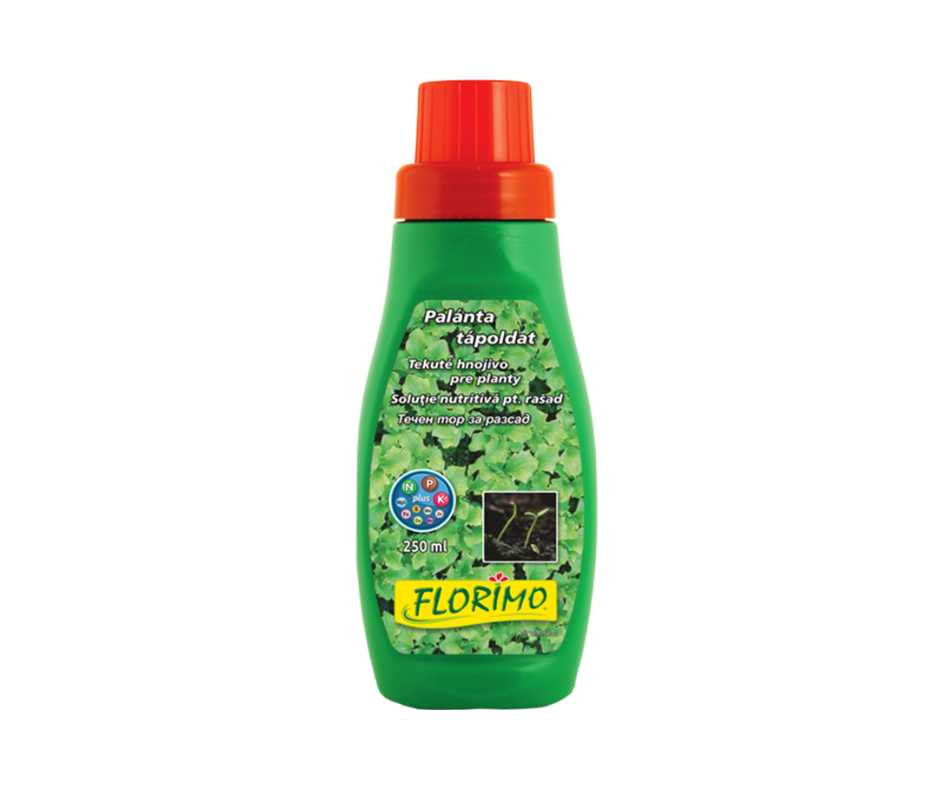 FLORIMO Tápoldat Palánta 0,25