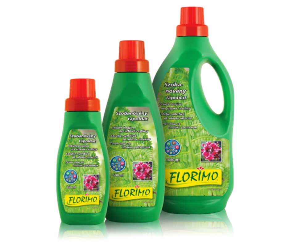 FLORIMO Tápoldat Szobanövény 0,5