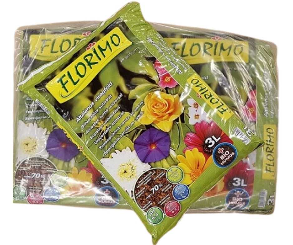 FLORIMO Virágföld Általános 3/1
