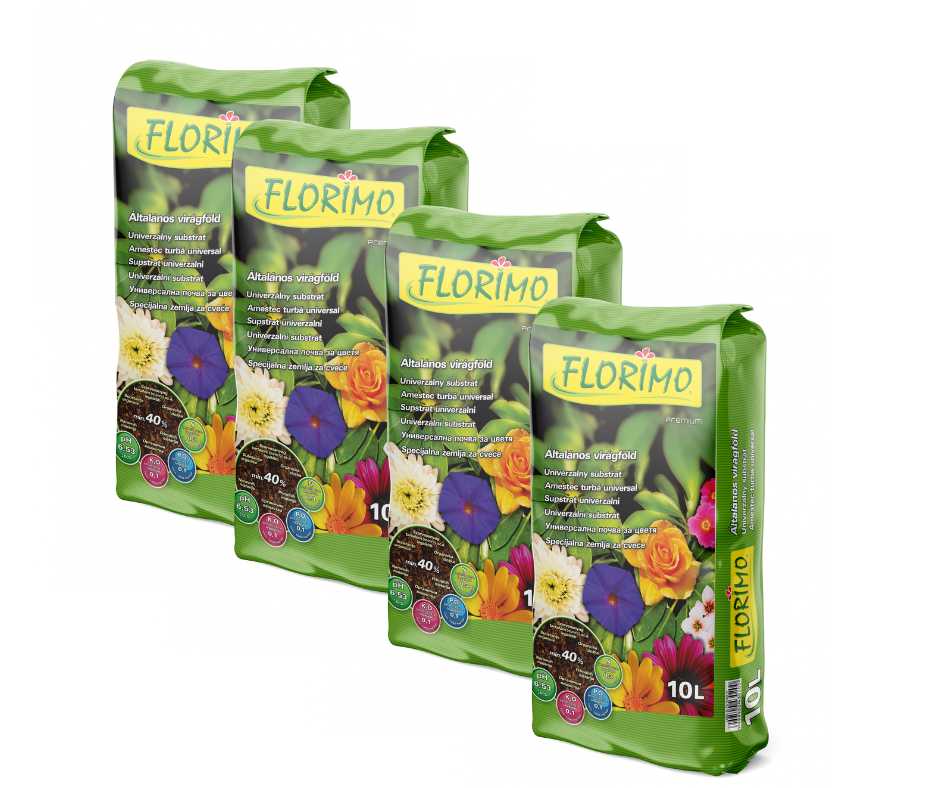 FLORIMO Virágföld Általános 10/1