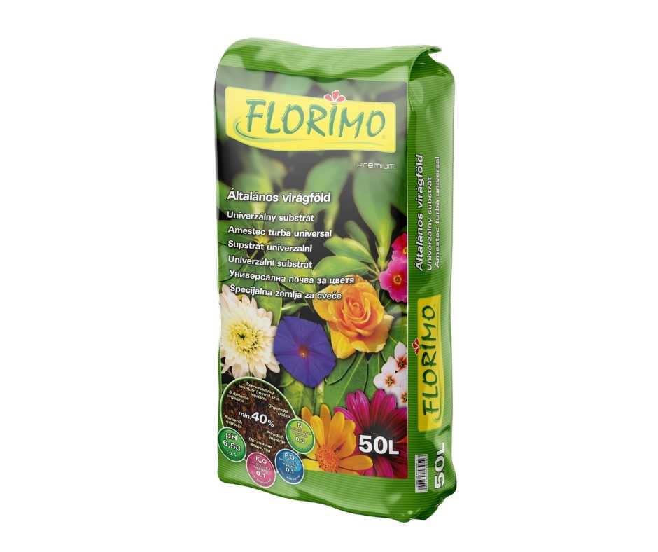 FLORIMO Virágföld Általános 50/1
