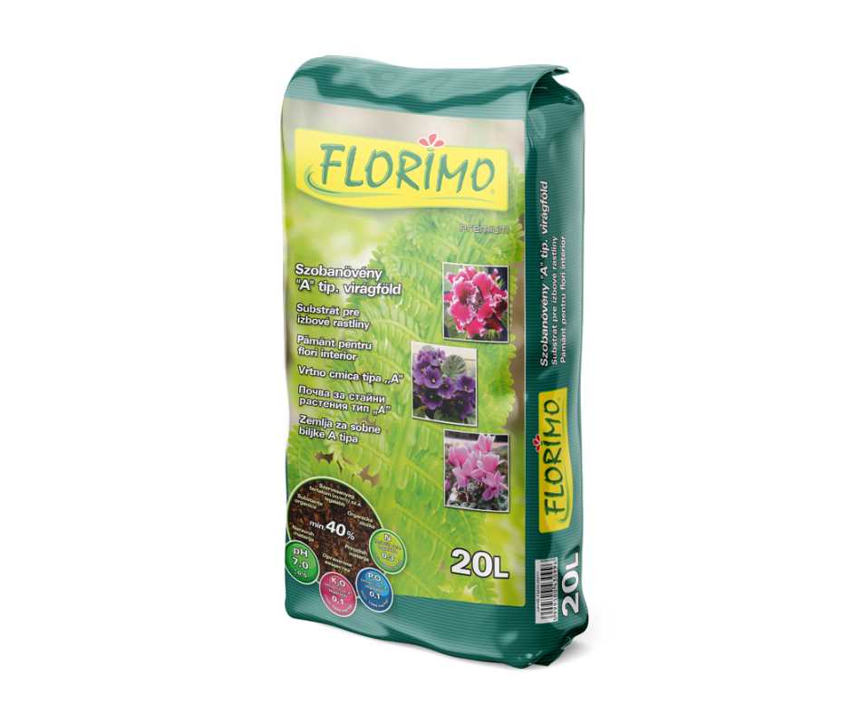FLORIMO Vf. Szobanövény "A" 20/1