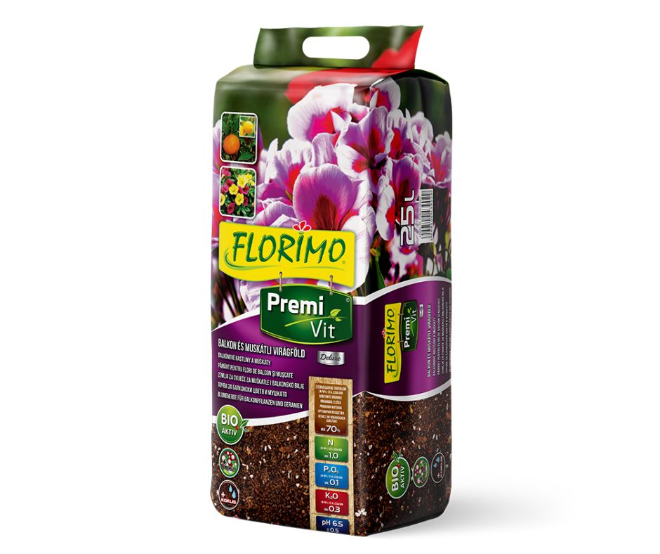 FLORIMO PremiVit Virágf. Balkon-M.40/1