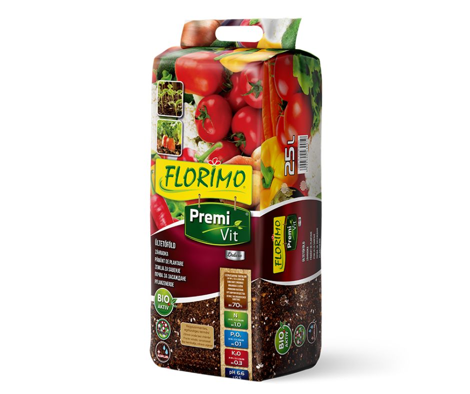 FLORIMO PremiVit Virágf. Ültető 40/1