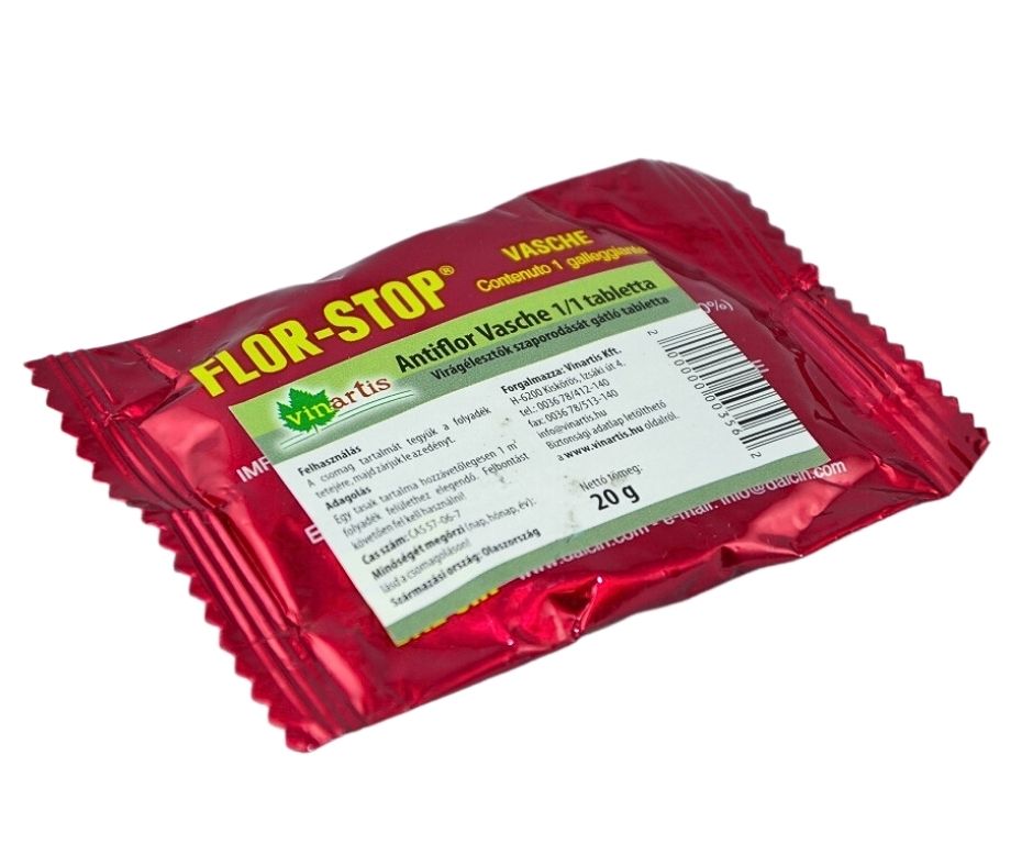 Flor-Stop tabletta