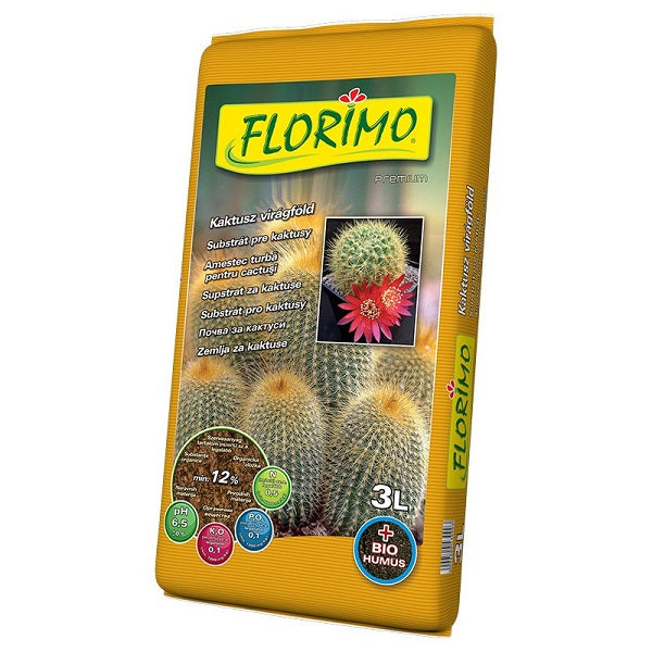 Kaktuszföld 3L Florimo