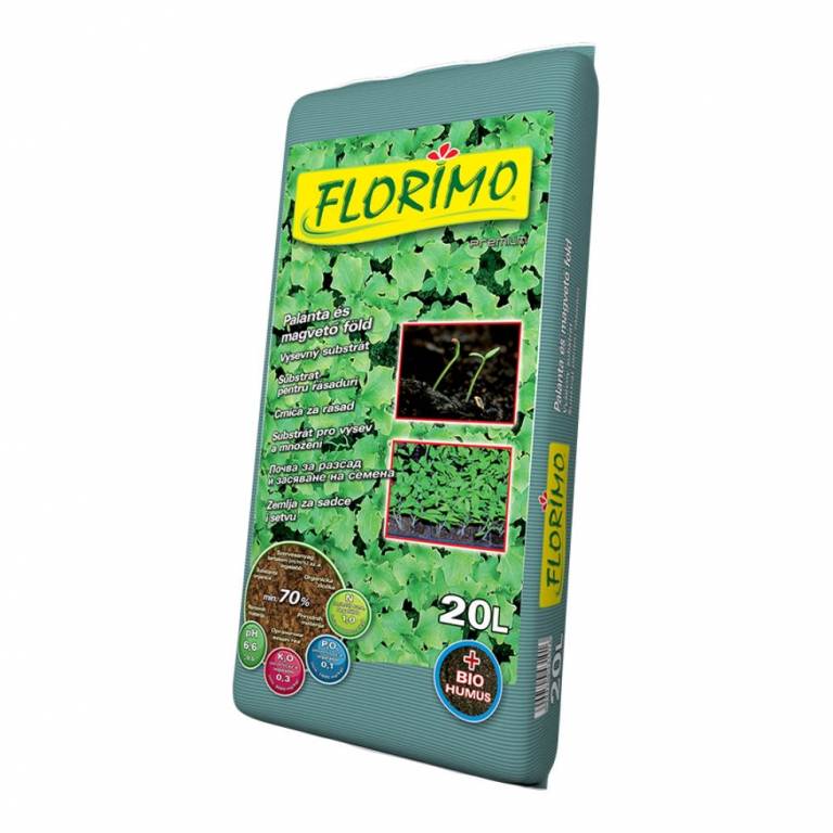 Palántaföld Florimo 20L