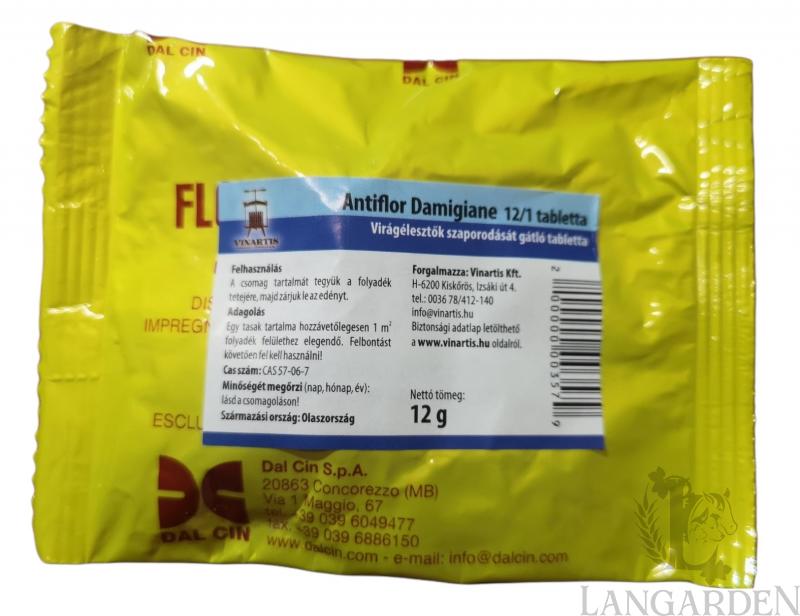 Flor Stop tabletta (kicsi) 12g