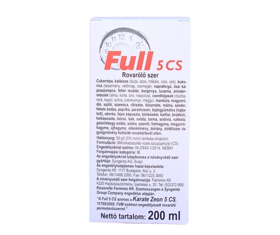 Full 5 CS 0,2