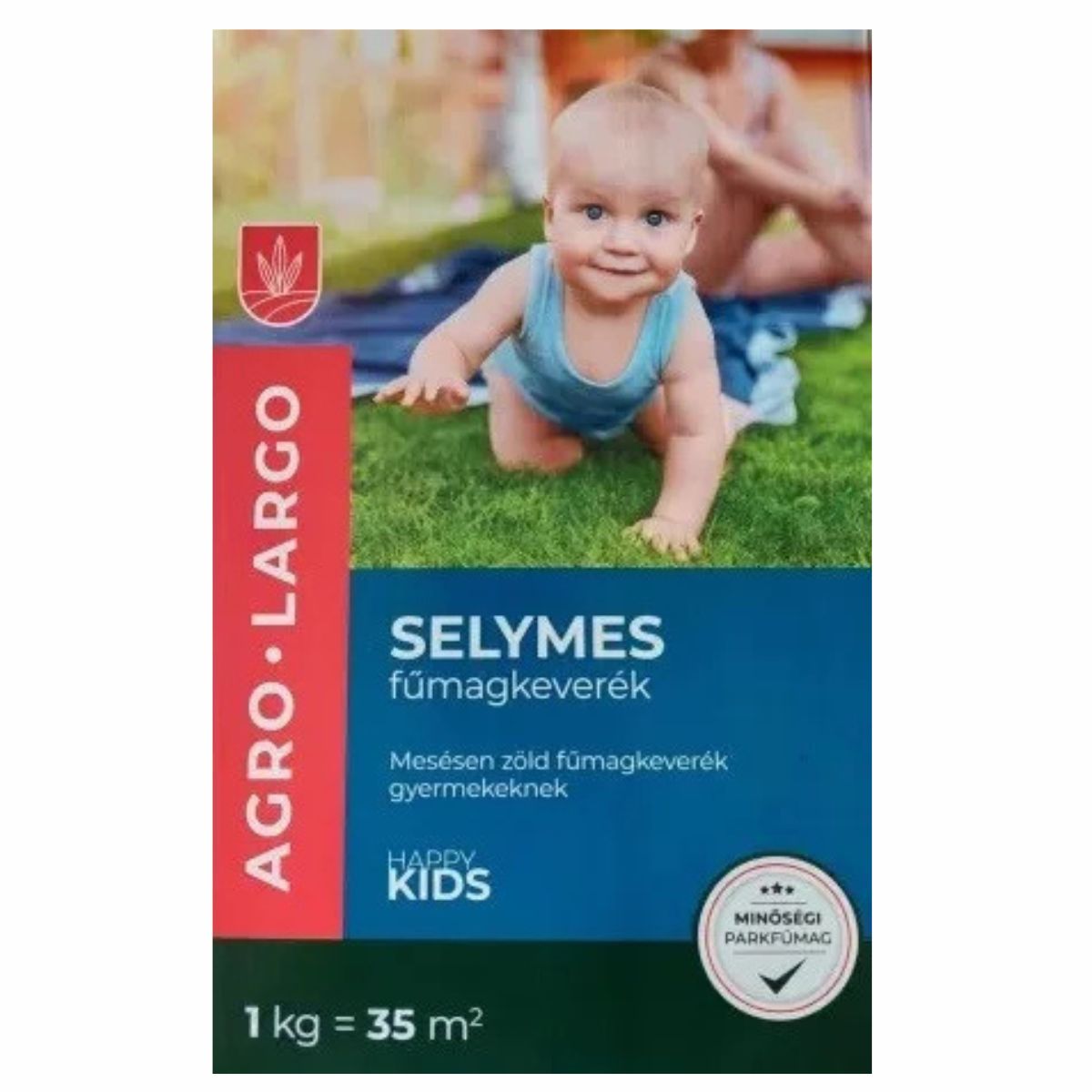 Fűmag Pázsit/Selymes /dobozos/ 1/1