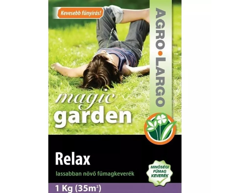 Fűmag Relax /lassan növő/ 1/1