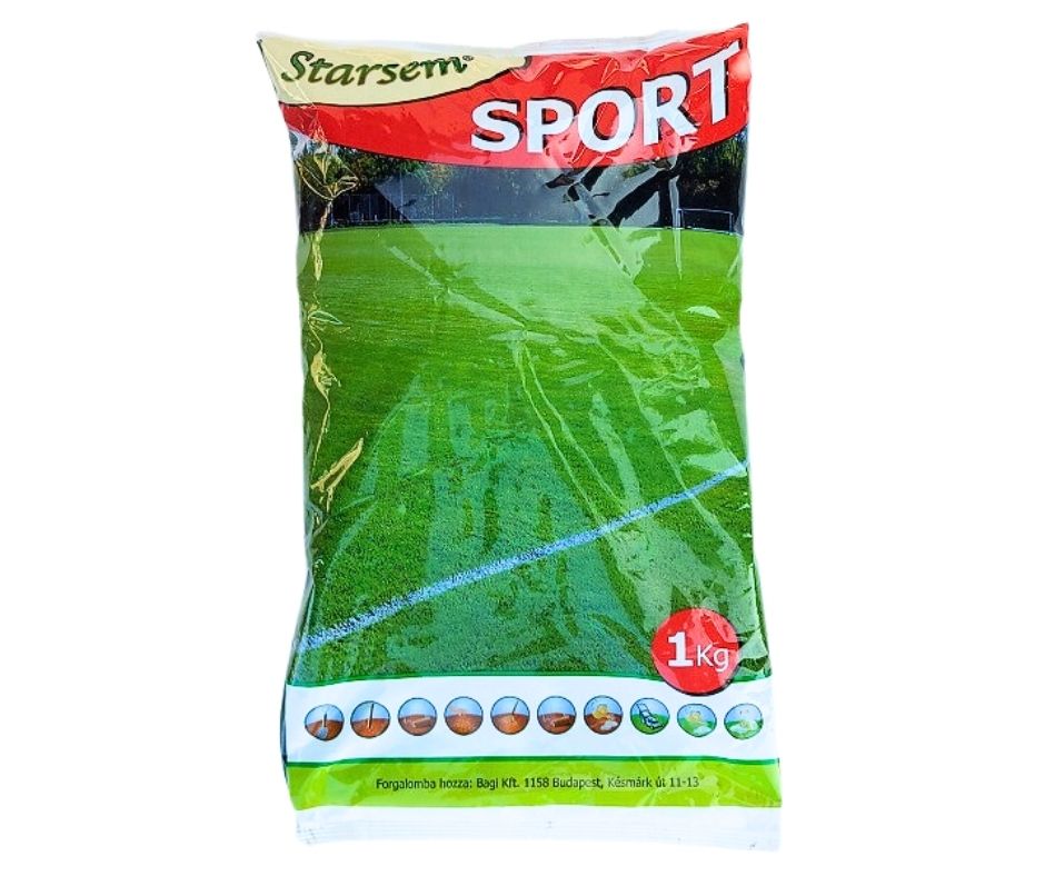 Fűmag Sport /zacskós/ 1/1