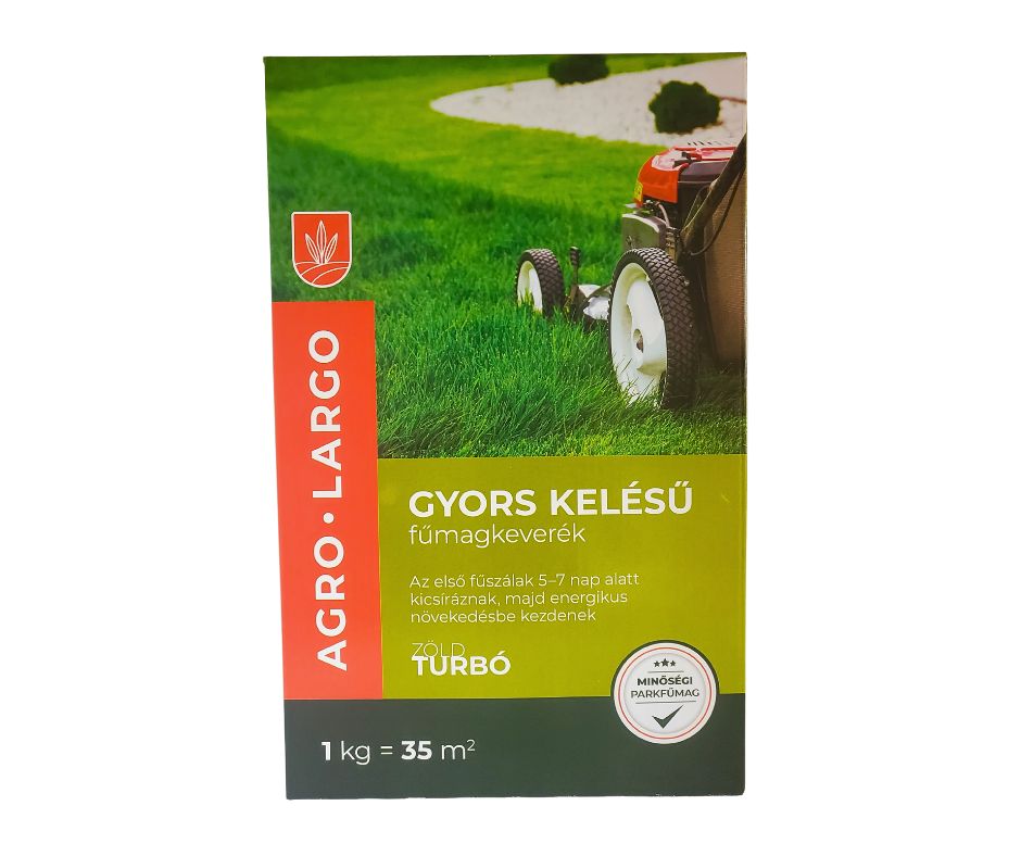 Fűmag Turbó /gyors kelésű/ 1/1