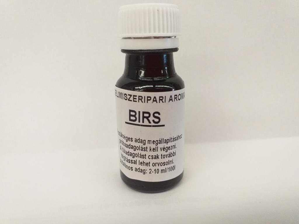 Pálinka aromák 10ml-es kiszerelésben, többféle