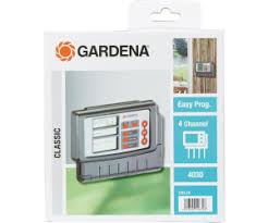 Gardena Classic öntözésvezérlés 4030