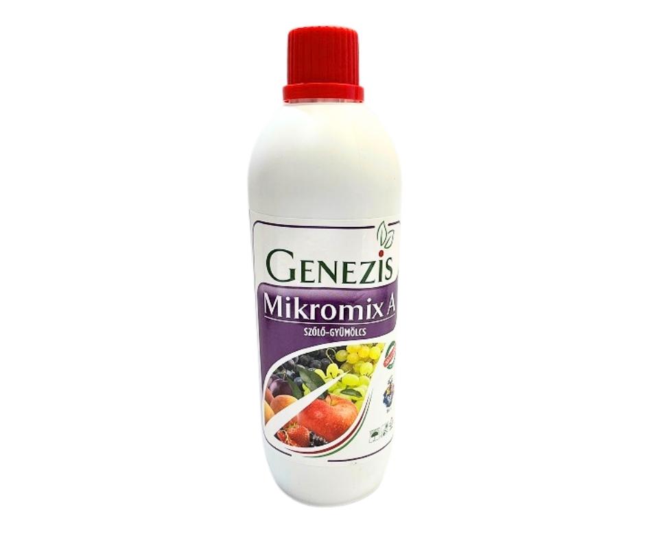 Genezis Mikr. Szőlő-Gyümölcs 1/1