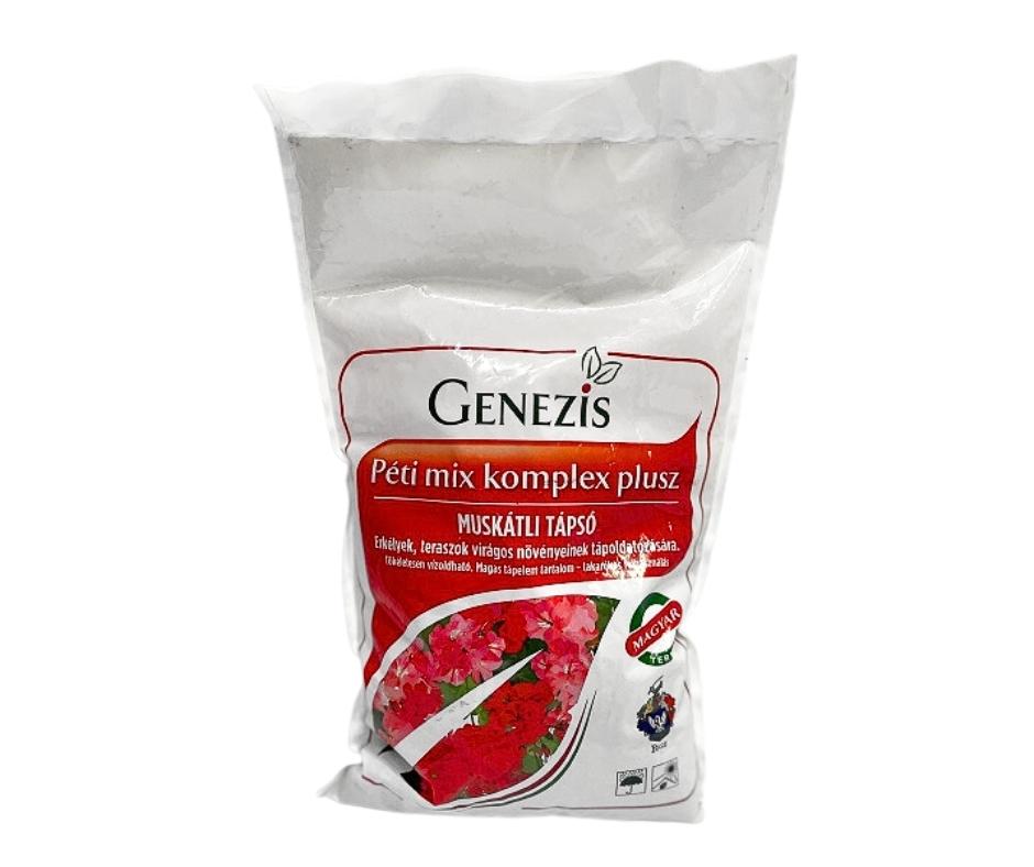 Genezis tápsó Muskátli 1/1