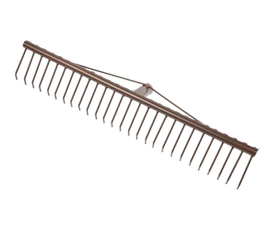 Gereblye fej begyűjtő 60 cm